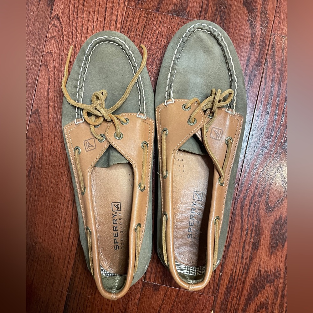 SPERRY TOP SIDER LOAFERS